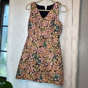 Banana Republic flower dress